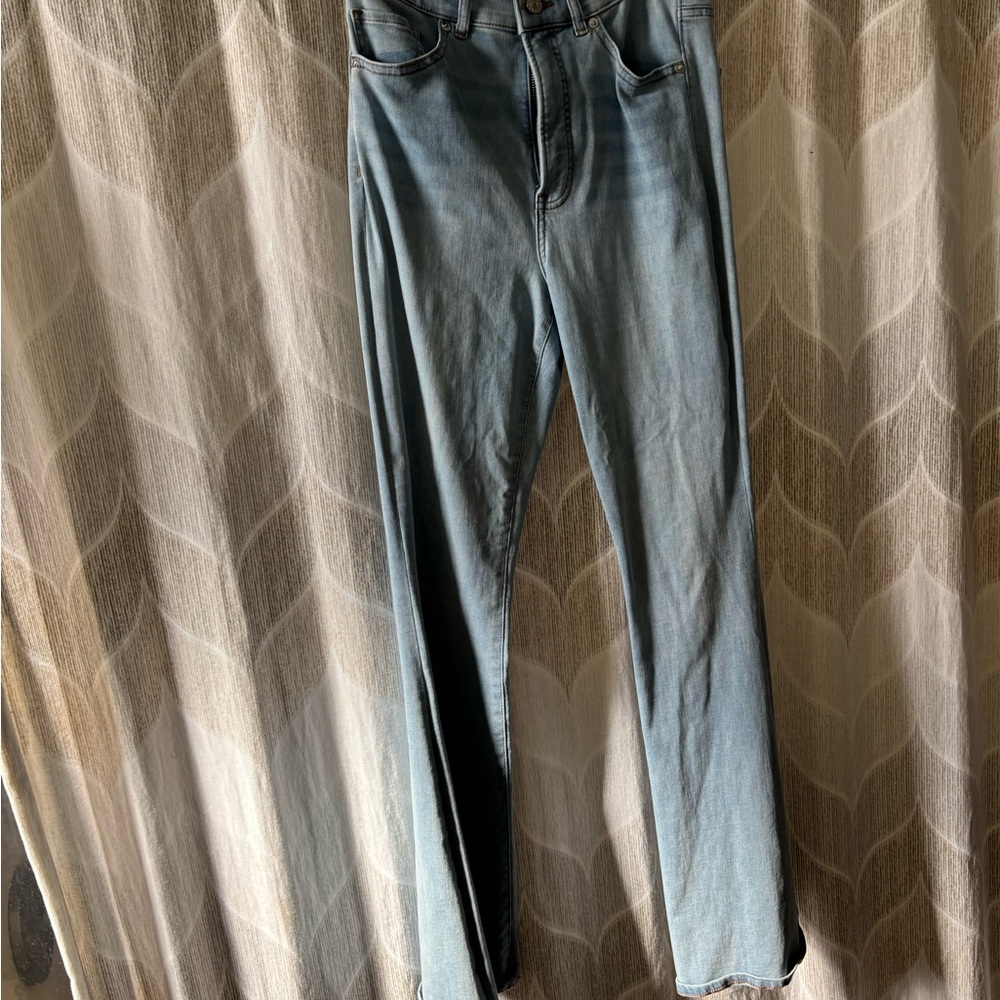 Express Women’s Flare Jean